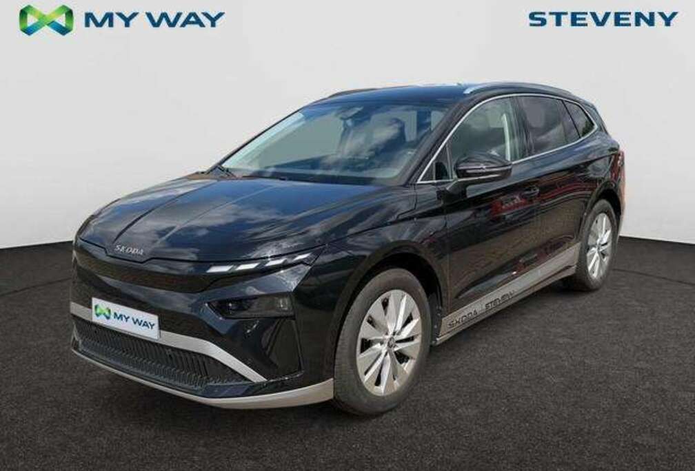 Skoda Enyaq 85 Corporate 82kWh 210kW (285ch) 1v