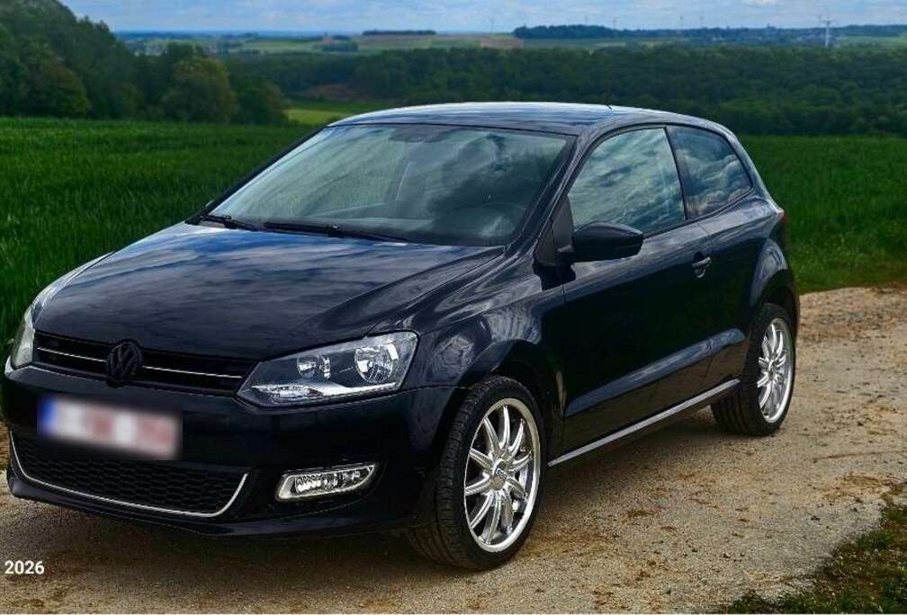 Volkswagen 1.6 CR TDi Comfortline BMT DPF
