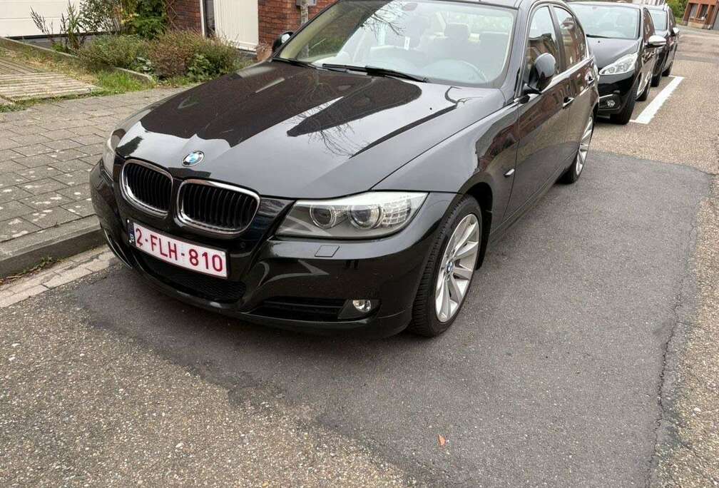 BMW 318i Aut. Edition Exclusive