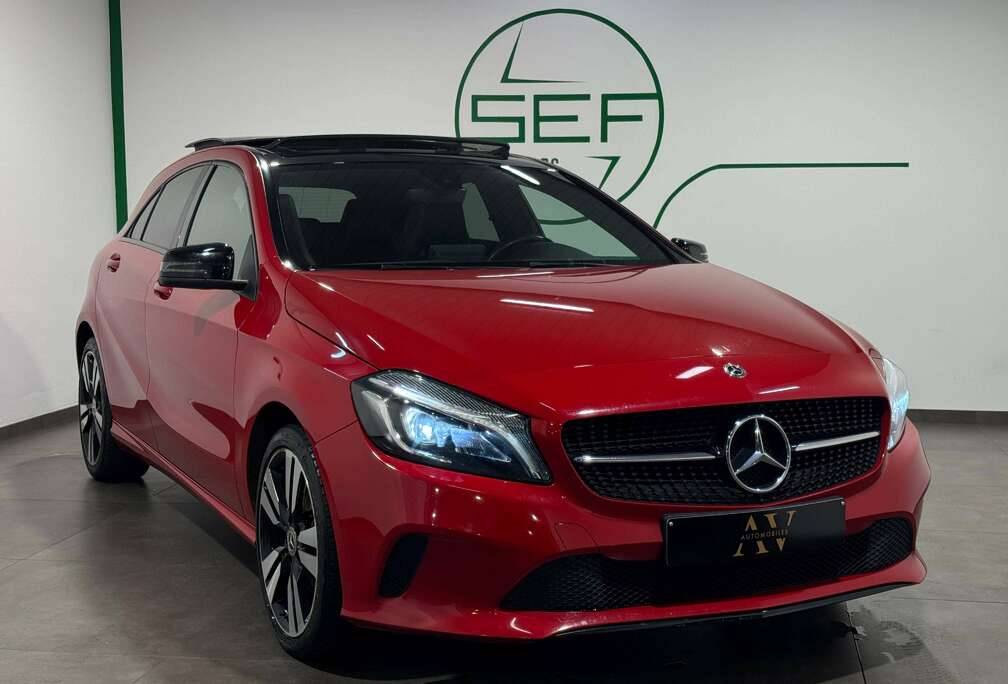 Mercedes-Benz ** BT Auto ** Toit pano ** Garantie 12 mois **