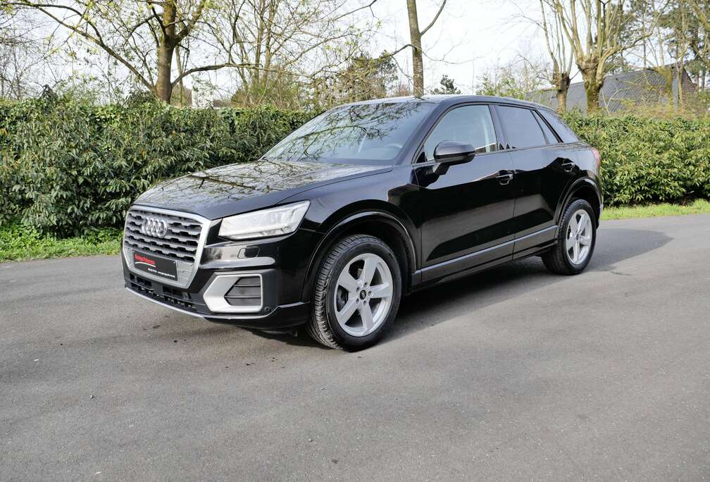 Audi Q2 30 TFSI (EU6d-TEMP)