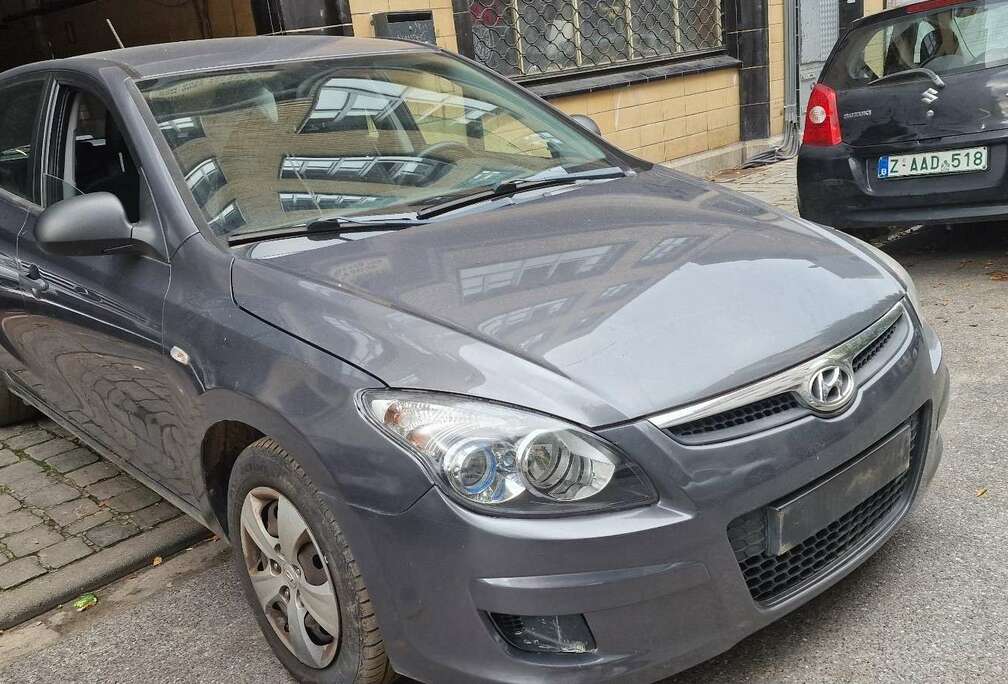 Hyundai 1.6 CRDi A/C