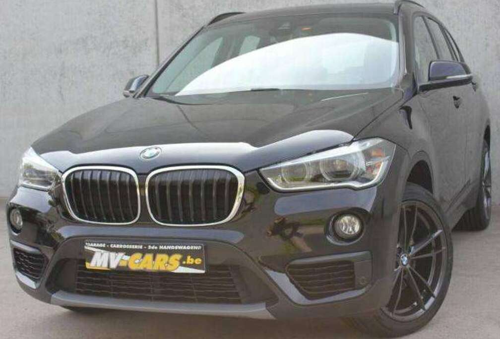 BMW X1 1.5i sDrive18