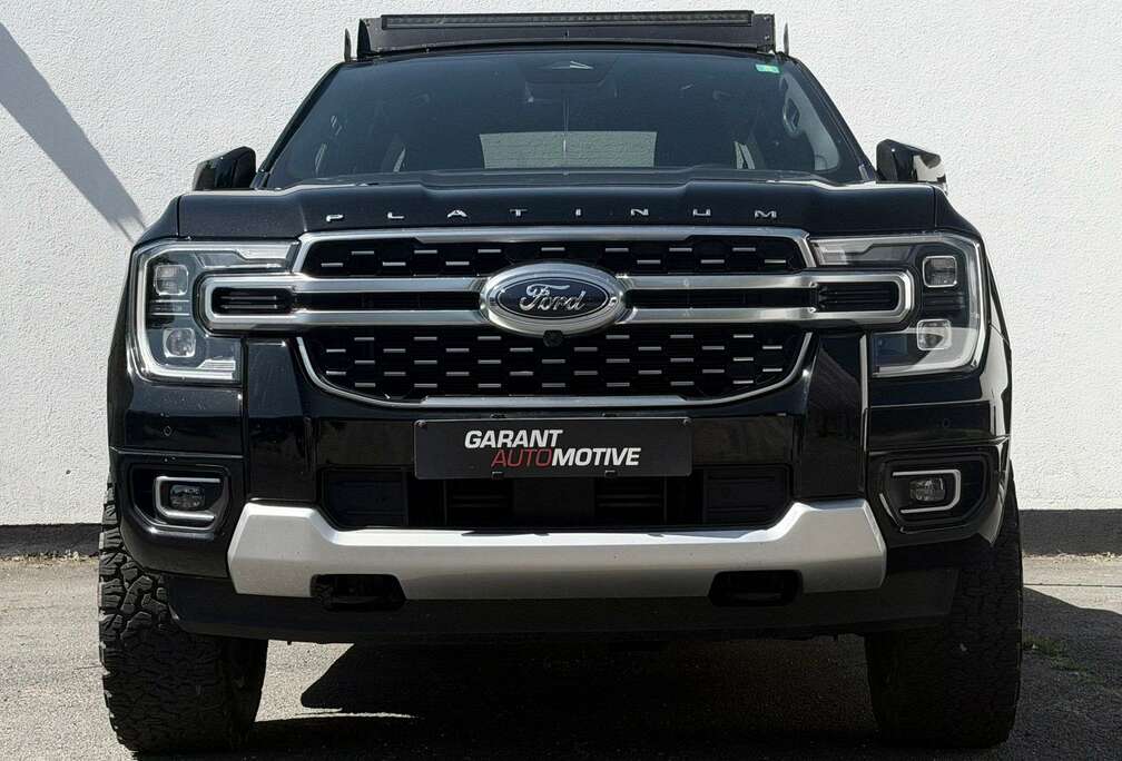 Ford 3.0 EcoBlue 4WD *PLATINUM *FULL OPTION €43.793 EX BTW / HTVA