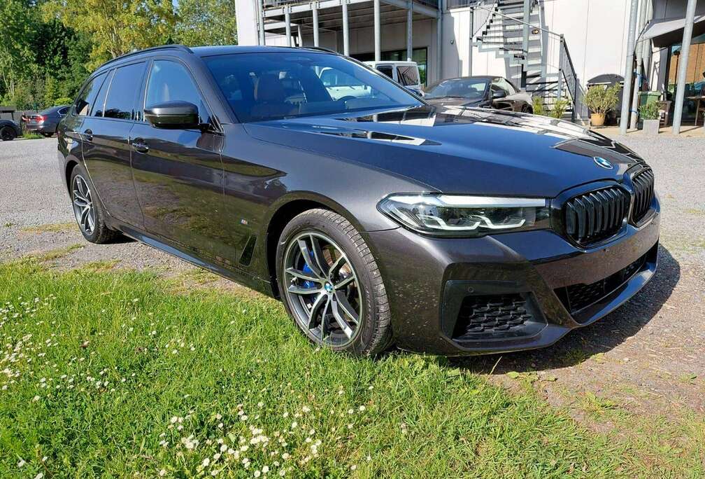 BMW Touring 530eA PHEV