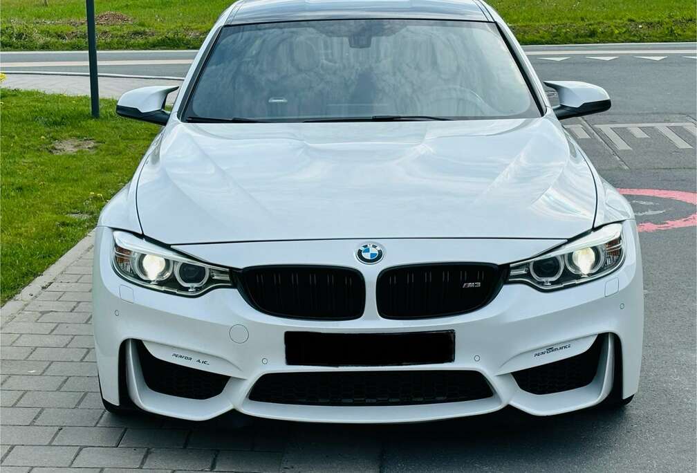 BMW M3 3.0