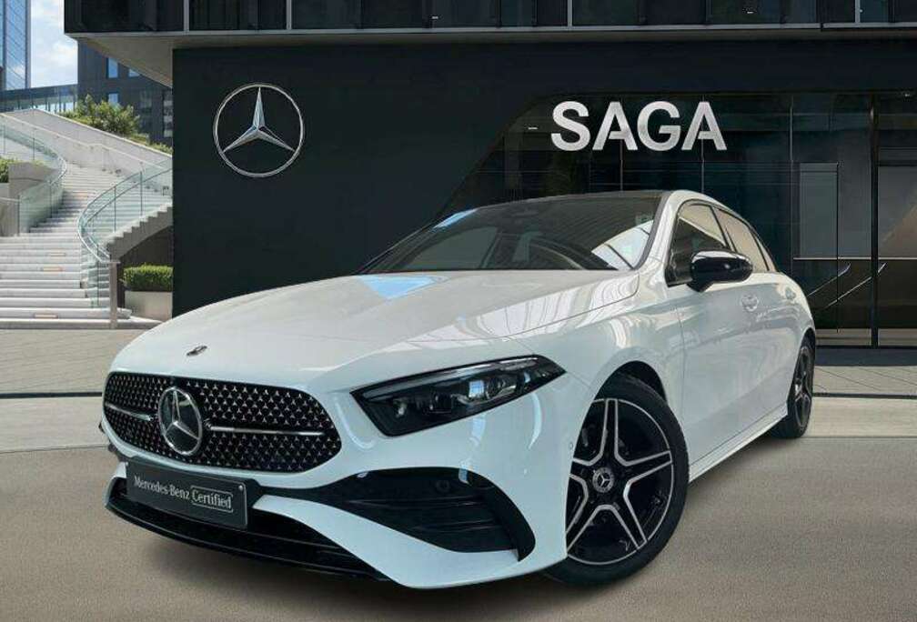 Mercedes-Benz AMG Pack Night Pano Facelift