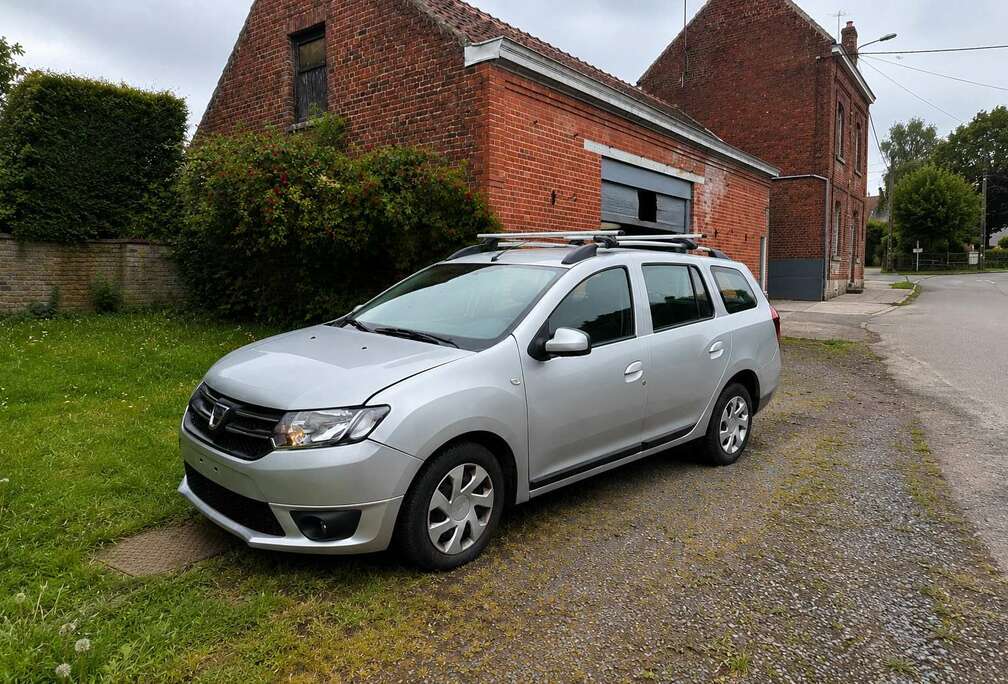 Dacia MCV 0.9 TCe Ambiance
