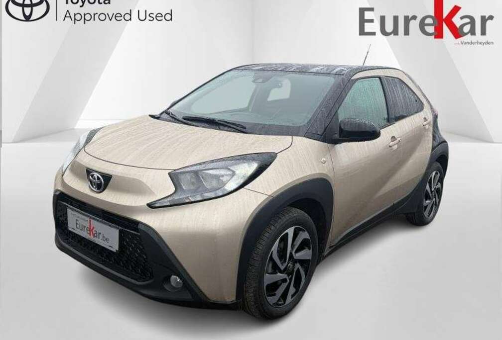 Toyota Pulse