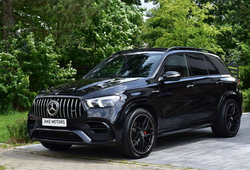 Mercedes-Benz GLE 350 d 4-Matic ** PACK 6.3 AMG ORIGINE ** FULL **