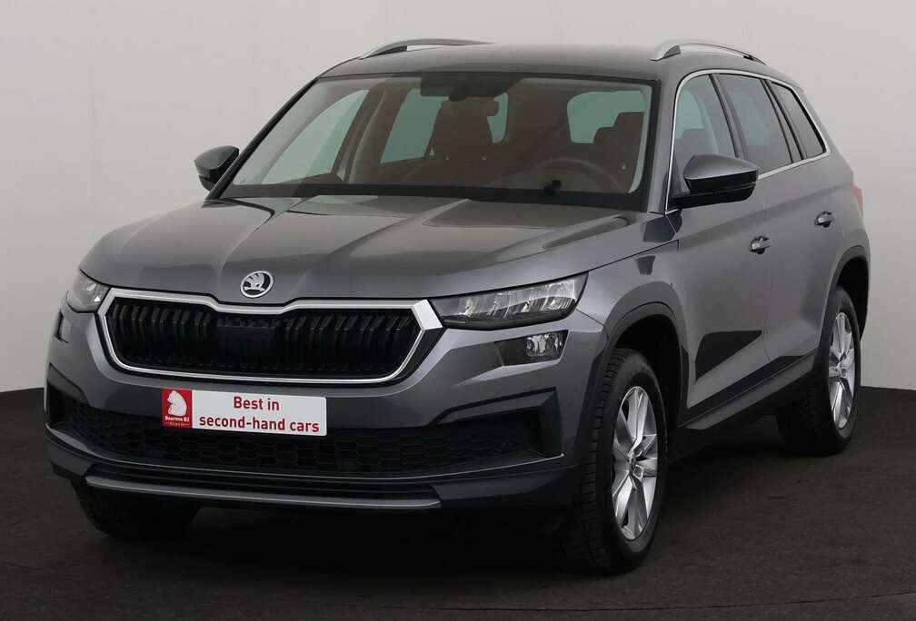 Skoda CLEVER 1.5TSI DSG7 + GPS + CARPLAY + CAMERA + PDC