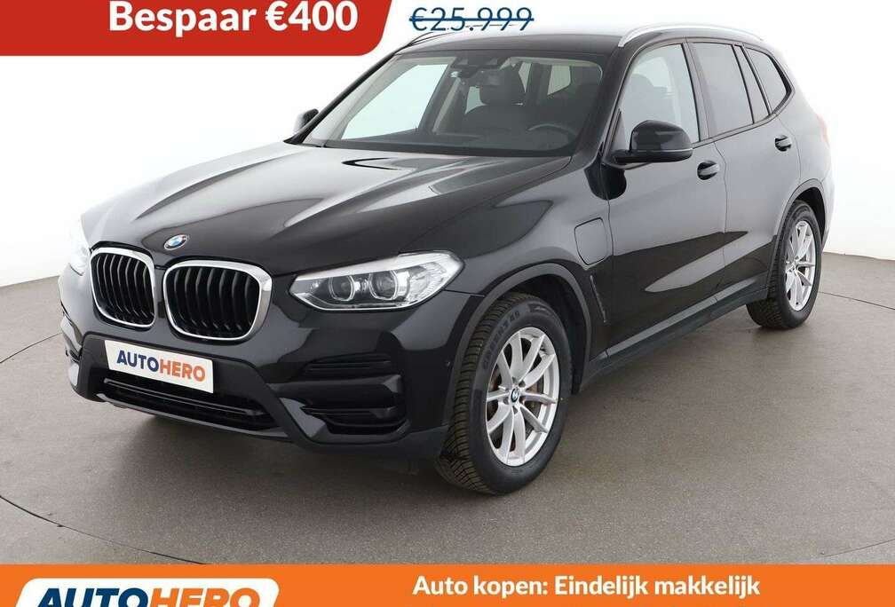 BMW xDrive 30e Advantage