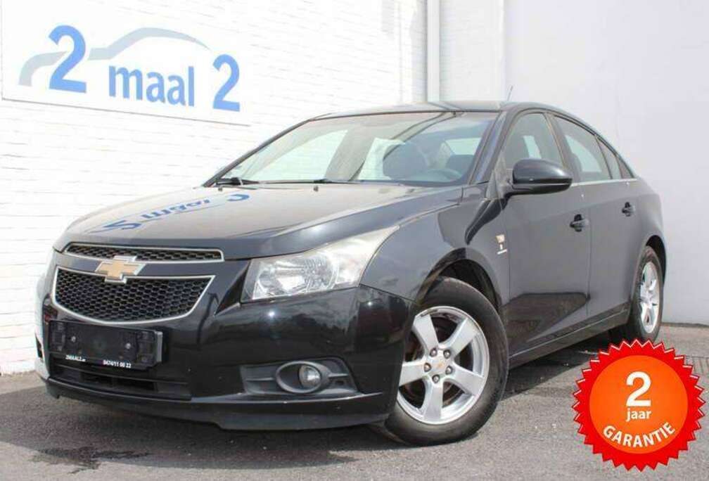 Chevrolet Airco / Cruise / Inclusief 2 JAAR garantie