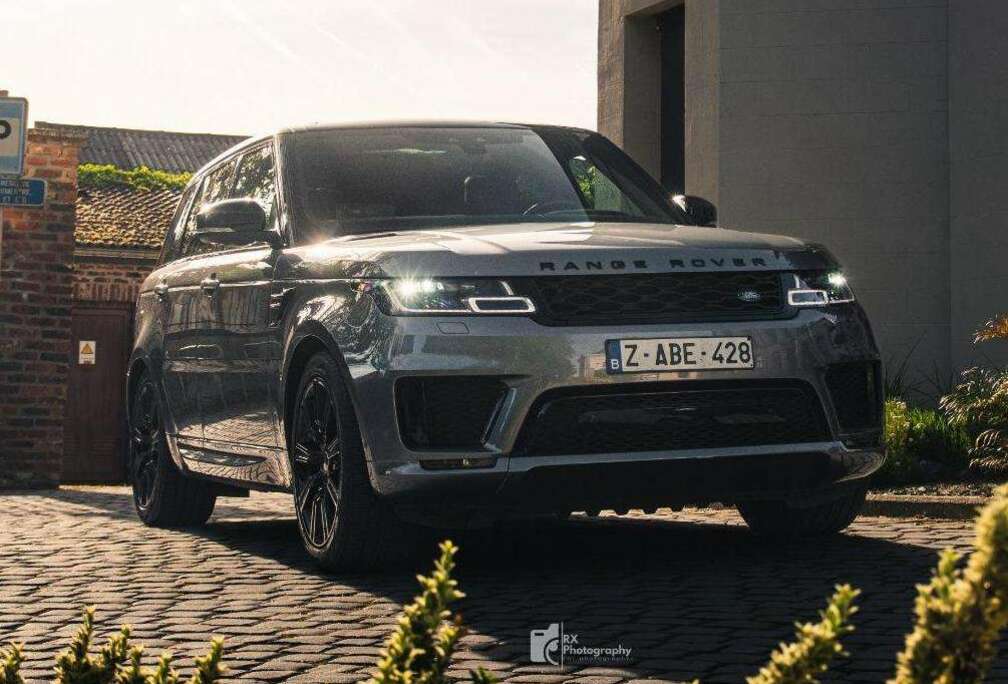 Land Rover 3.0TD6 D250 HSE Dynamic Stealth*1er*propriétaire*NEW
