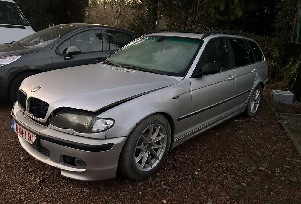 BMW Touring 318i Sport Line