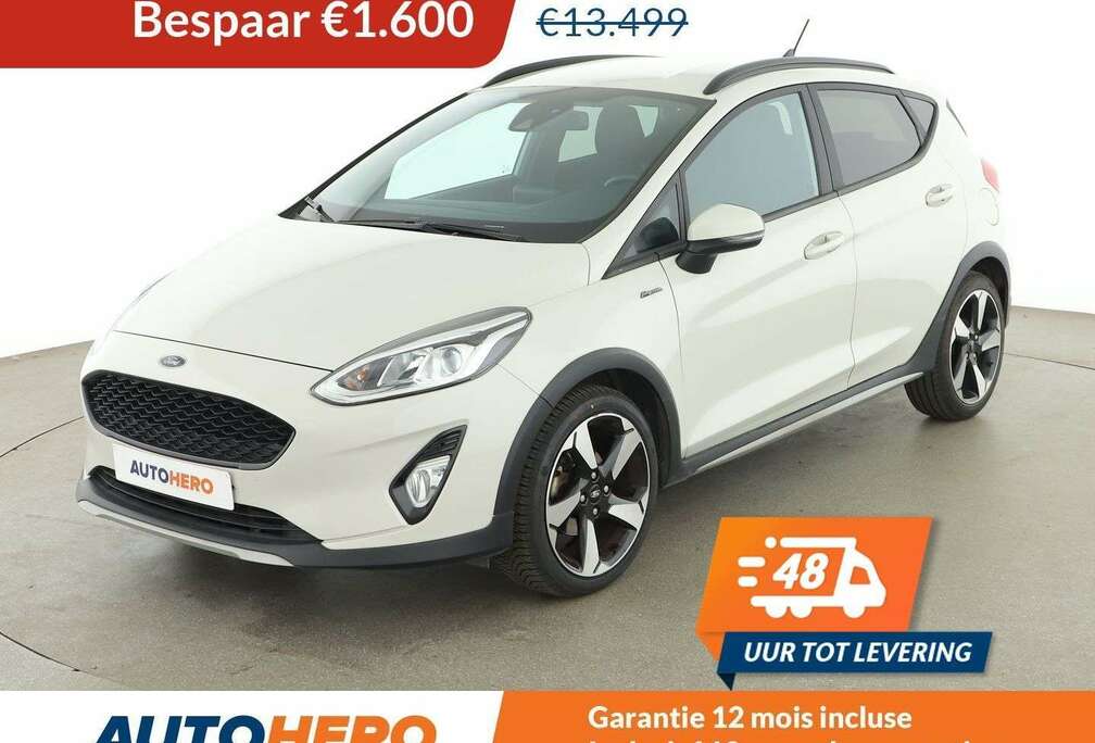 Ford 1.0 EcoBoost Active
