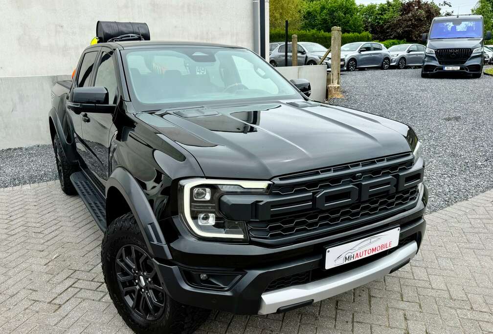 Ford 3.0 V6 4WD Raptor NETTO 40.083€