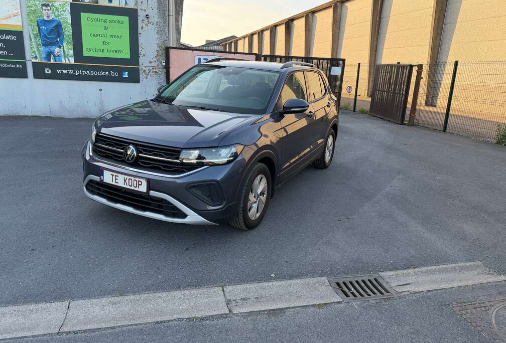 Volkswagen T-Cross 1.0 TSI Life OPF Life