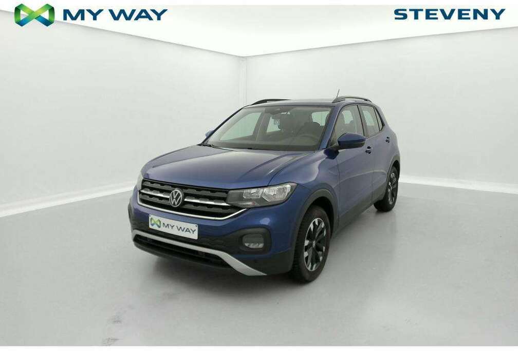 Volkswagen T-Cross Life Business 1.0 TSI 70 kW (95 ch) 5 vitesses