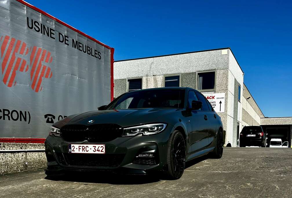BMW M Sport Xtraboost