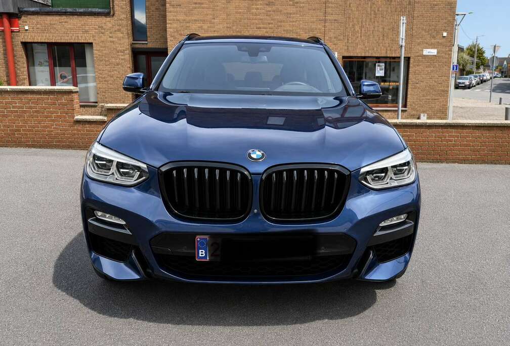BMW 2.0 dA sDrive18 AdBlue Pack M Sport