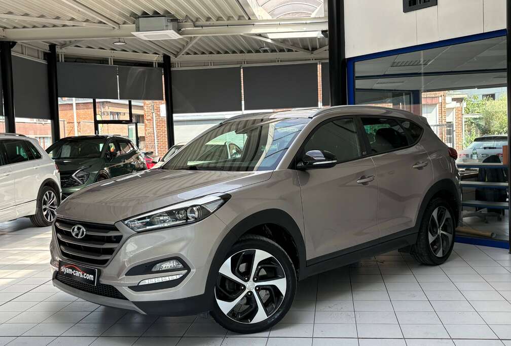 Hyundai 1.7 CRDi *GO * GPS * CAMERA * CARPLAY * PDC * JANTES * 1ER PROP *