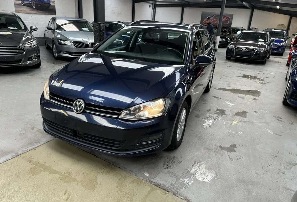 Volkswagen SW 1.6 CR TDi Trendline