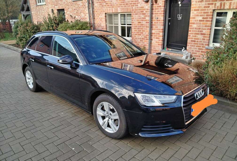 Audi AVANT 2.0 TDI 110 kw
