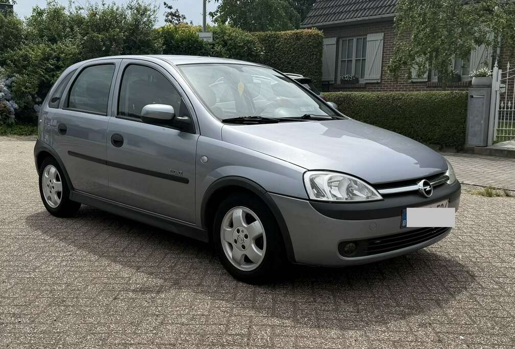 Opel 1.2i XE 16v Elegance