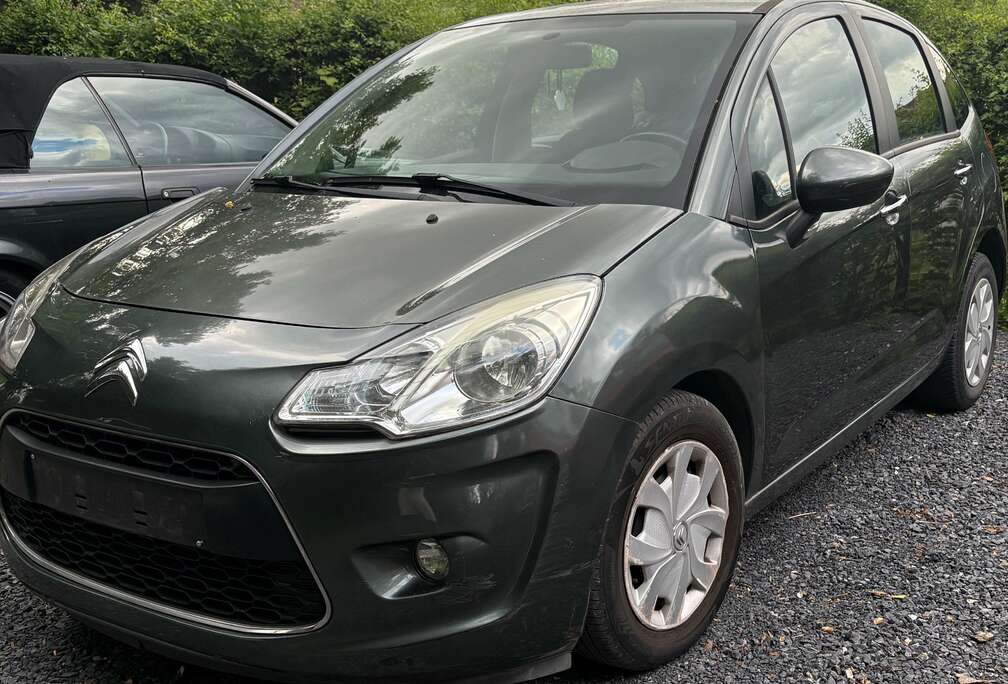 Citroen C3 1.0 VTi Attraction