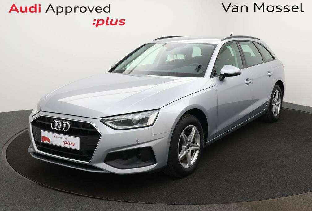 Audi Avant Avant 30TDi 136PK Business Edition *FULL LED