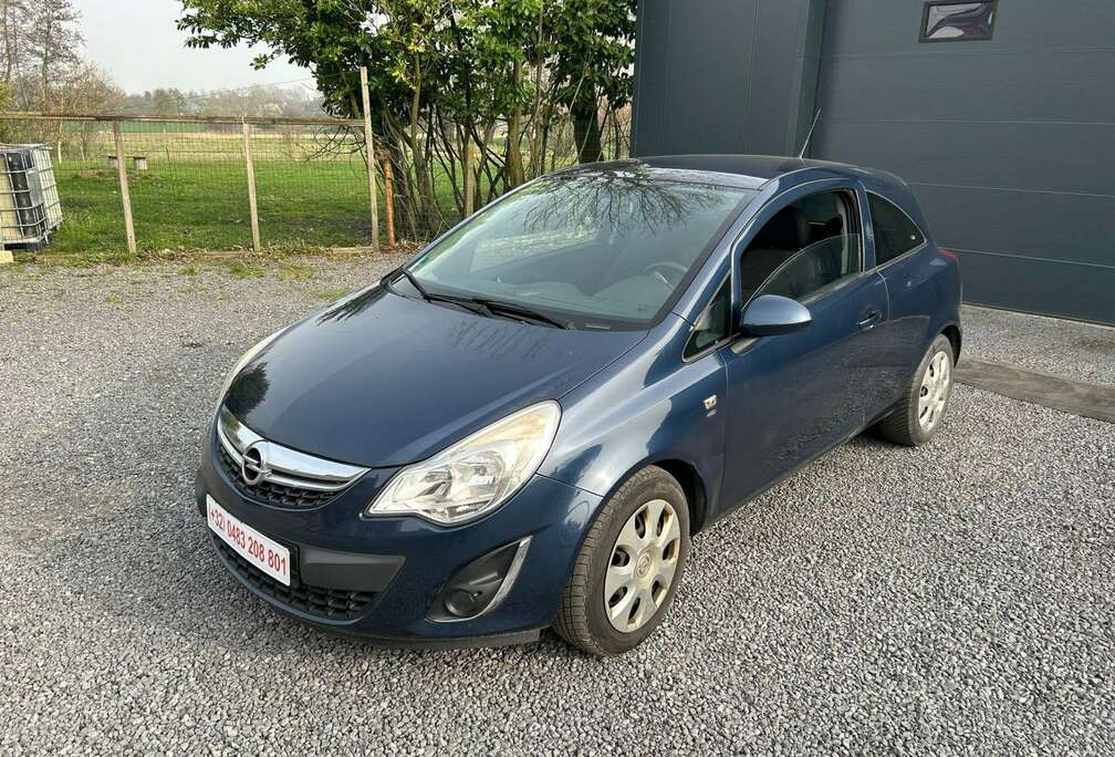 Opel 1.2 Essence 10/2011 AIRCO Euro 5a
