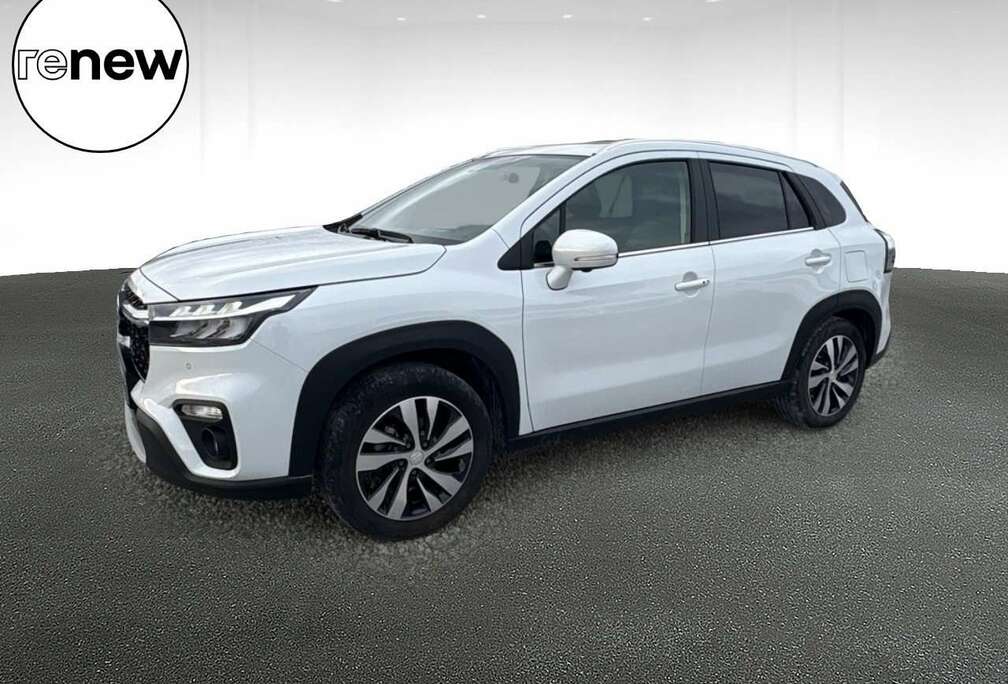 Suzuki Sx4 S-Cross 1.4 Turbo