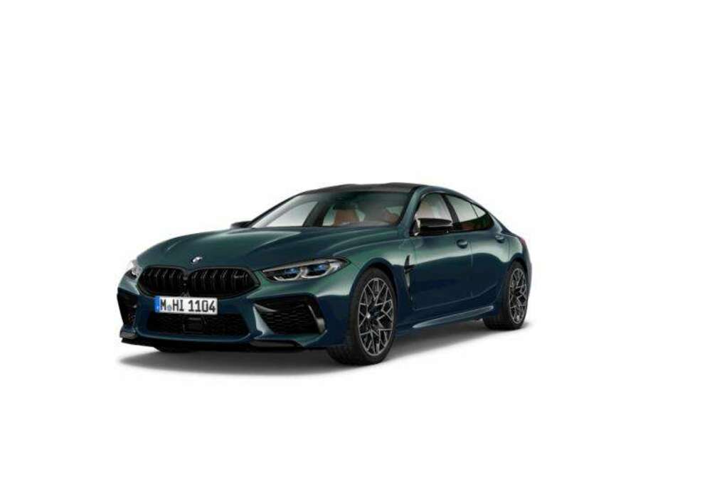 BMW Gran Coupé
