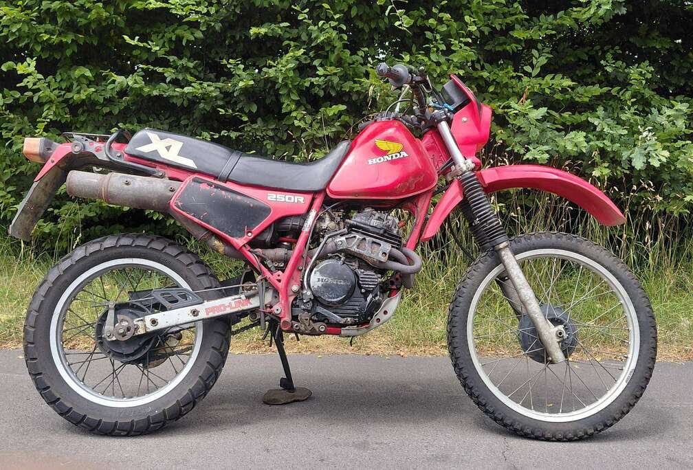 Honda Honda XL 250R