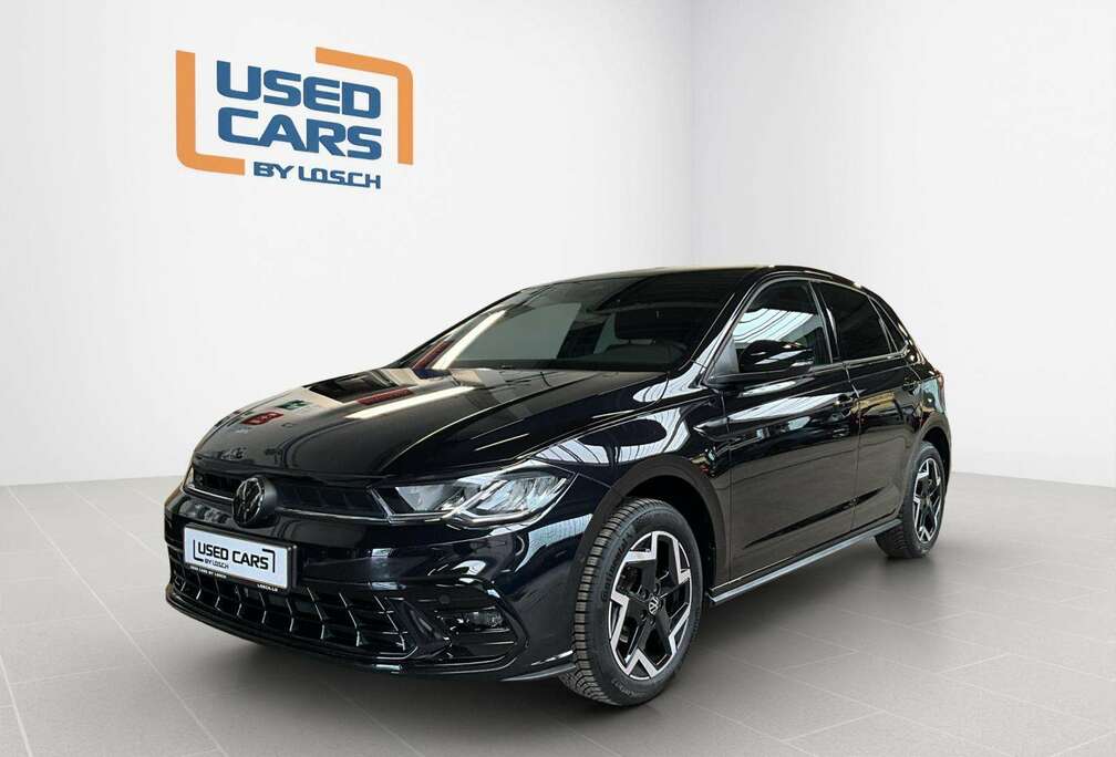 Volkswagen R-Line+DSG+Park&Comfort+IQ-Drive