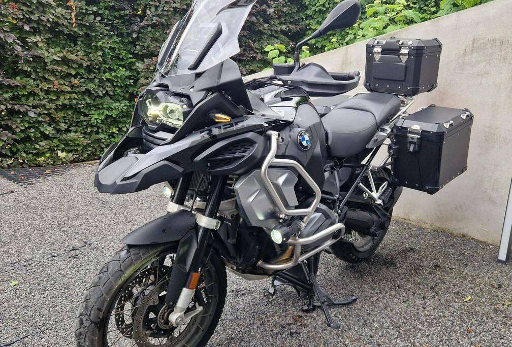 BMW incl. Dr Jekill & Mr Hyde Sportuitlaat