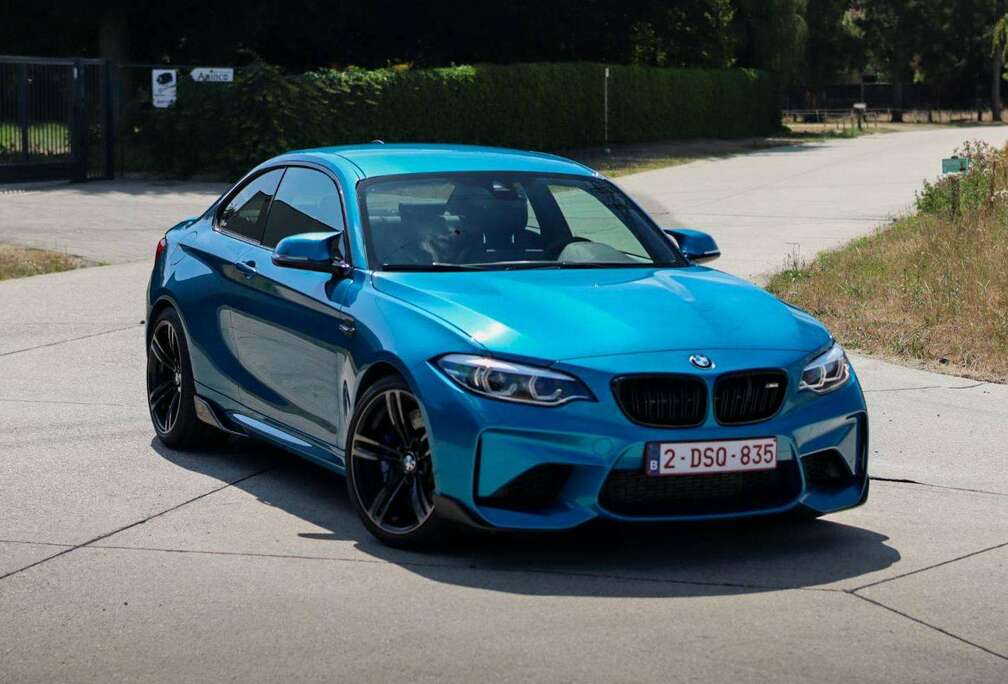 BMW F87 LCI M-Performance