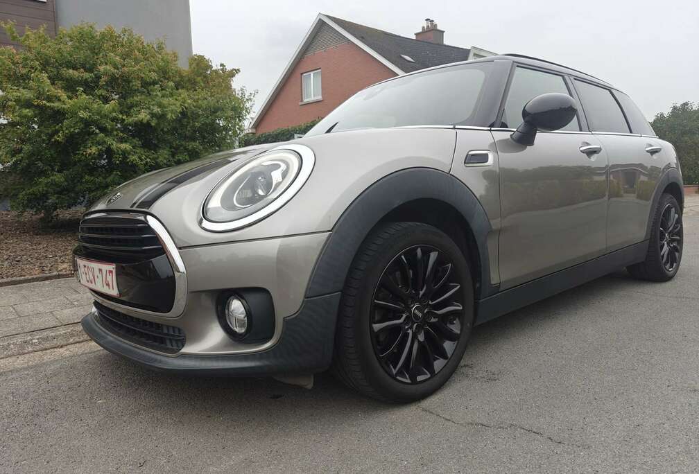 MINI 1.5Automaat 136 pk