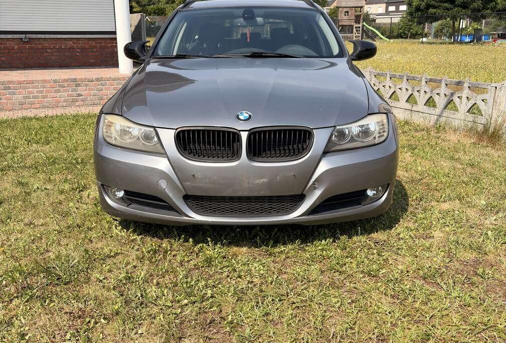 BMW Touring d
