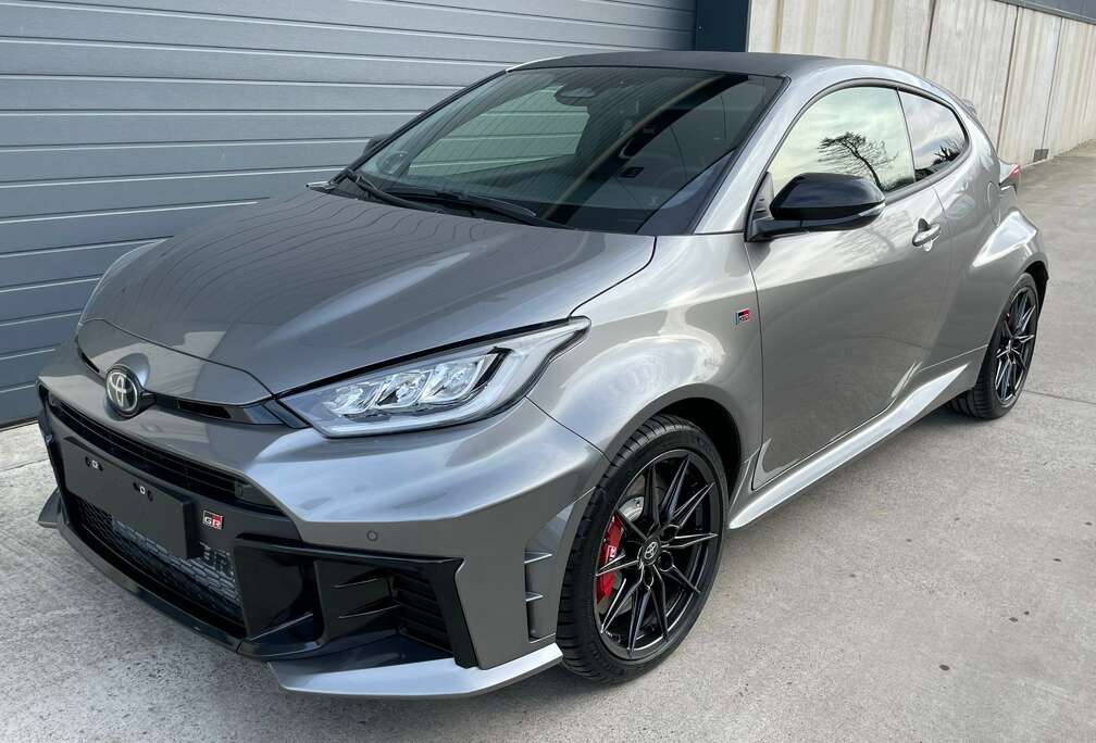 Toyota GR Yaris 1.6 T Pack Premium Ja Forgées BBS