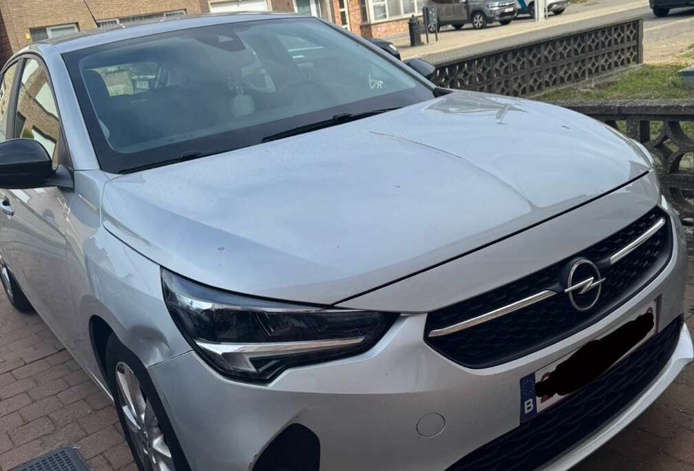 Opel 1.2i Edition S/S (EU6.4AP)