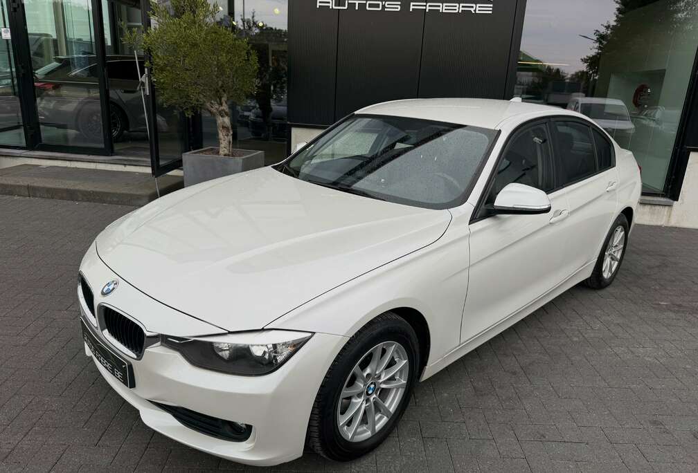 BMW d Luxery line GPS Cuir Clim