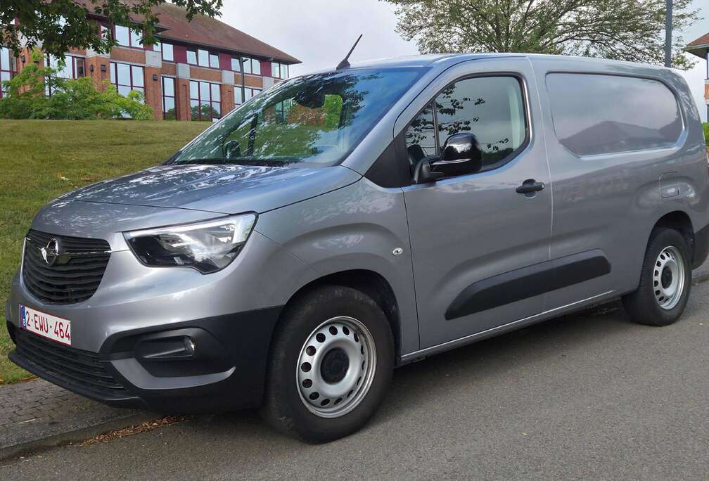 Opel 1.5 TD BI L2H1 Heavy S/S (EU6.4)