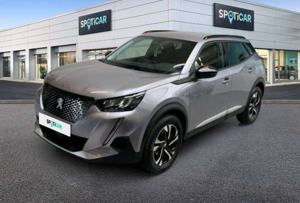 Peugeot 2 1.2 Puretech 74kW S&S Allure Pack