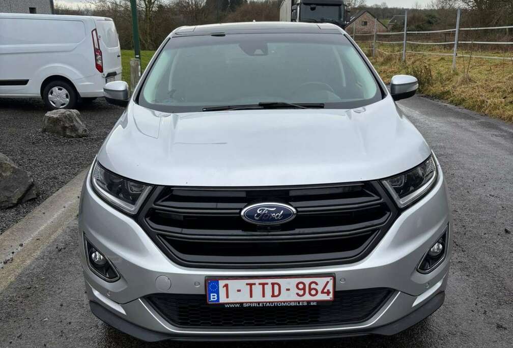Ford 2.0 TDCi Bi-Turbo 4x4 Vignale