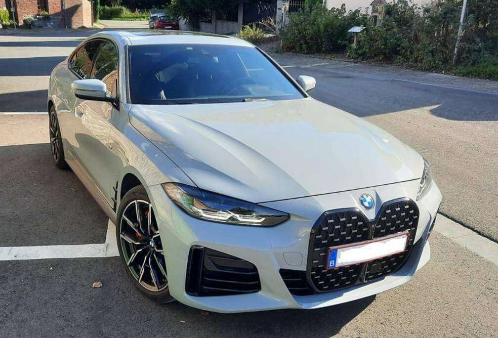 BMW Gran Coupé 420iAS