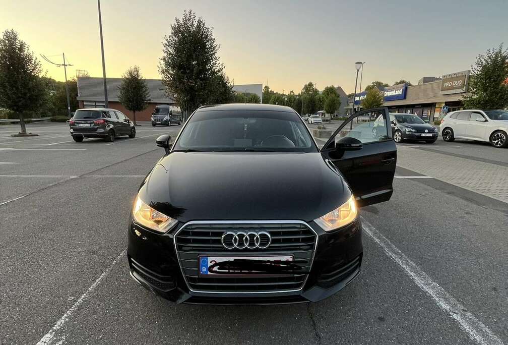 Audi Sportback 1.0 TFSI Sport