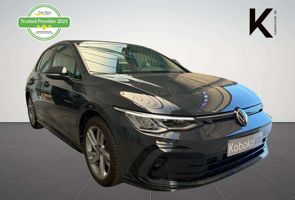 Volkswagen 1.5 eTSI R-Line DSG / Carplay / Full Capteurs de stationnement / Garantie 12 Mois