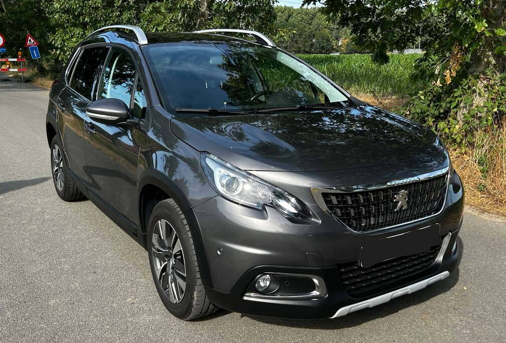 Peugeot 2008 1.2 PureTech Allure S